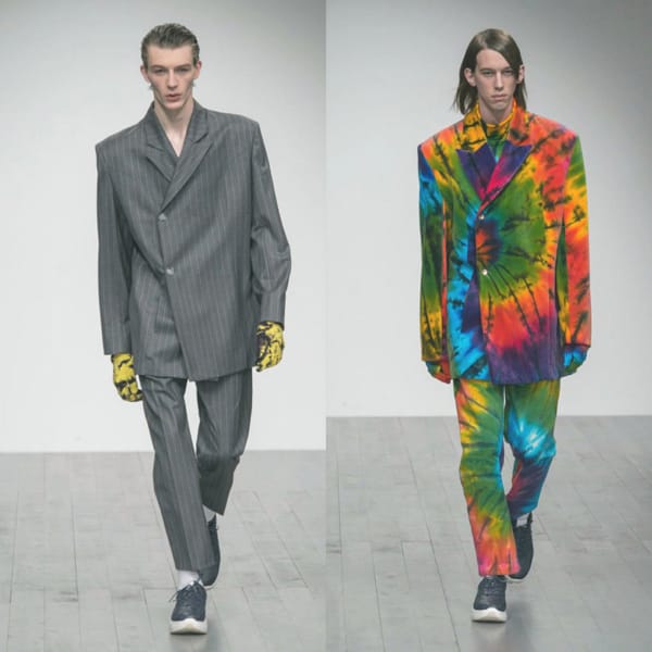 СЕДМИЦА  НА  МЪЖКАТА  МОДА  В  ЛОНДОН